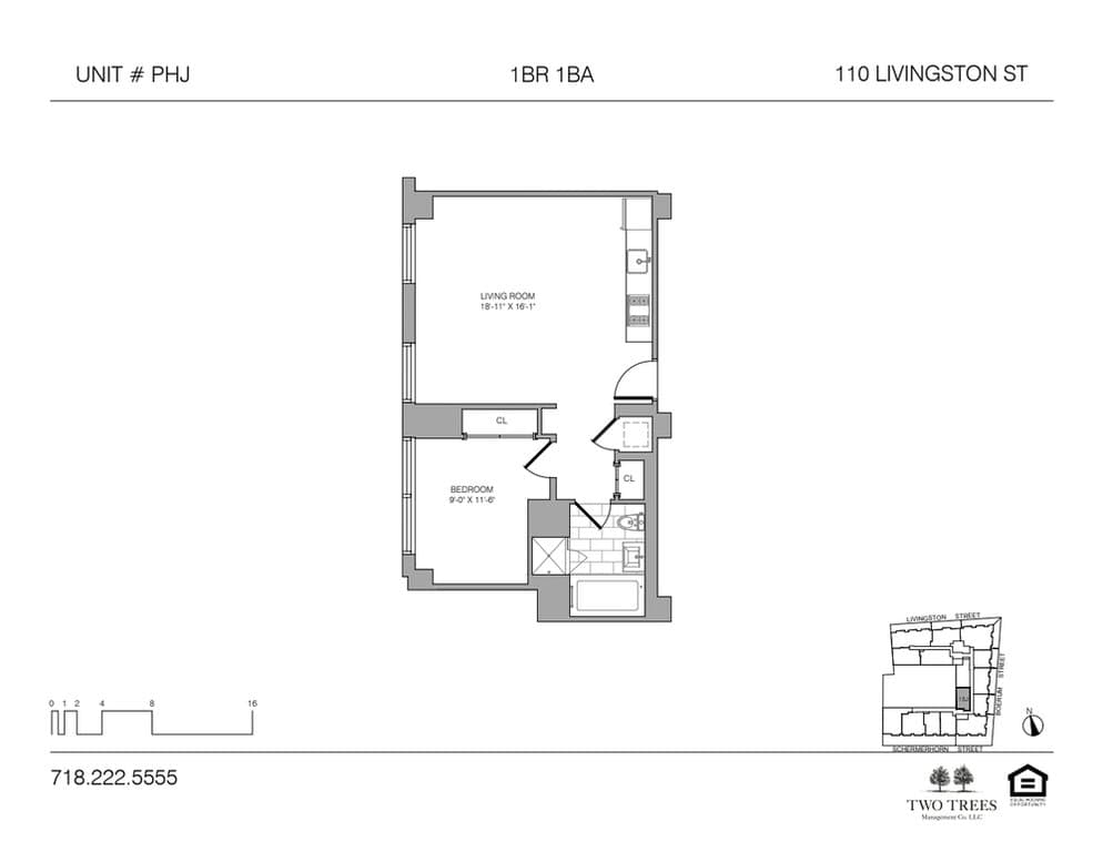 110 Livingston Street #PHJ, Brooklyn, NY 11201 1