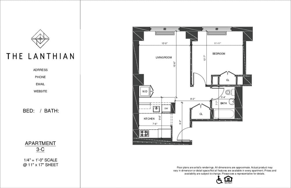 377 East 33 Street #3C, Manhattan, NY 10016 1