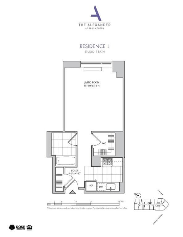 61-55 Junction Boulevard #25J, Queens, NY 11374 1