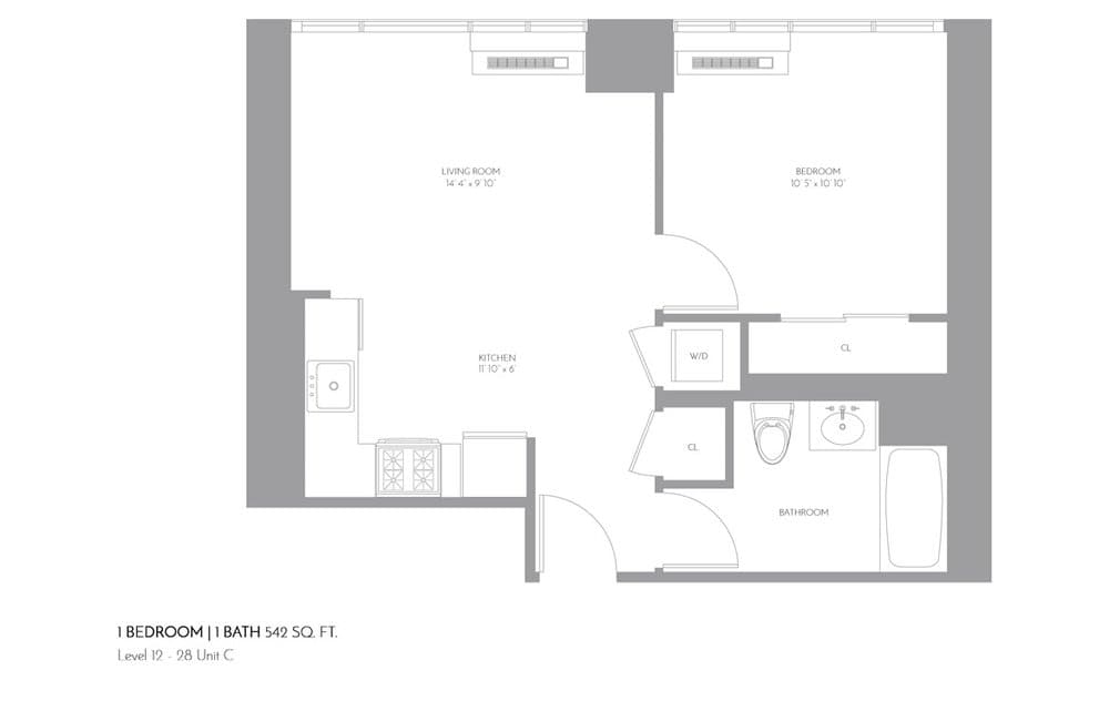 309 5 Avenue #23C, Manhattan, NY 10016 1