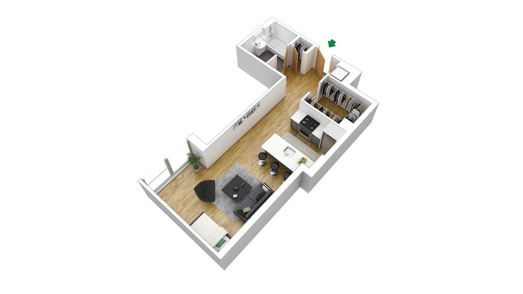 60 Water Street #811, Brooklyn, NY 11201 18