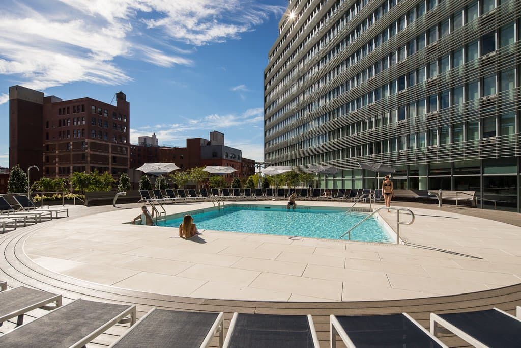 Mercedes House 550 West 54 Street #22F, Manhattan, NY 10019 21