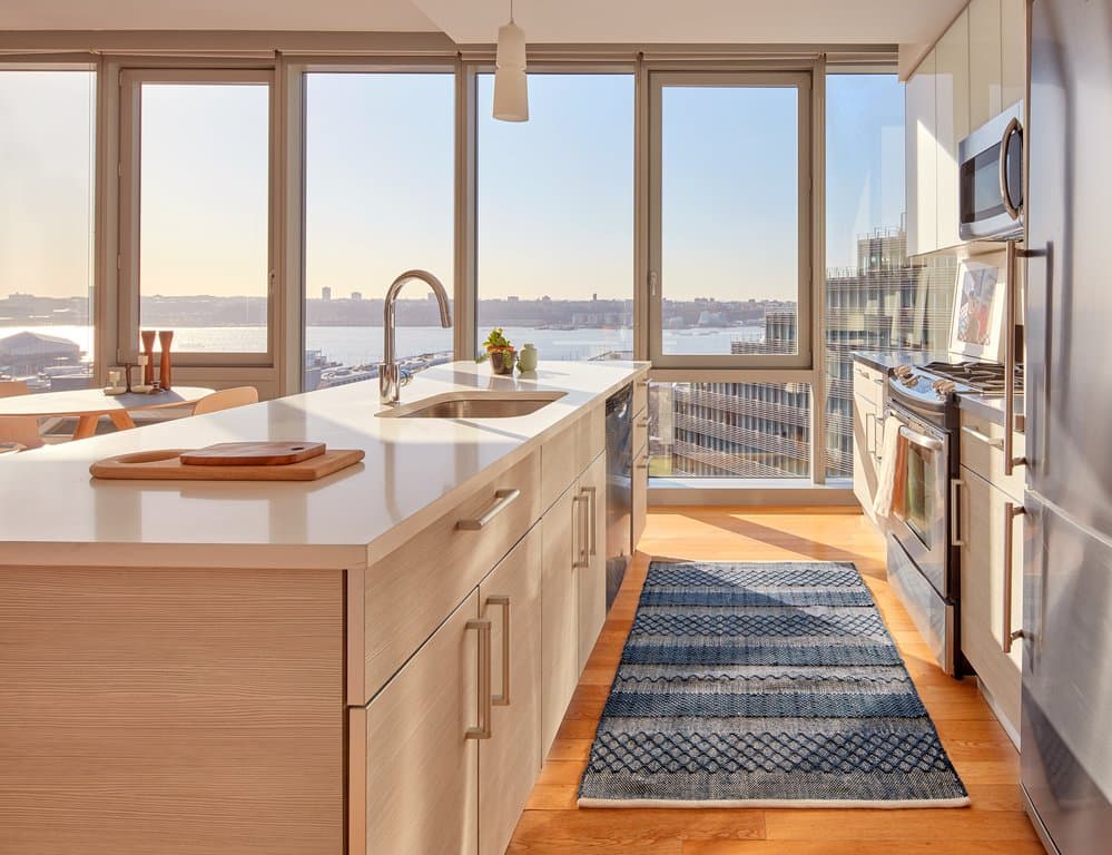 Mercedes House 550 West 54 Street #22F, Manhattan, NY 10019 4