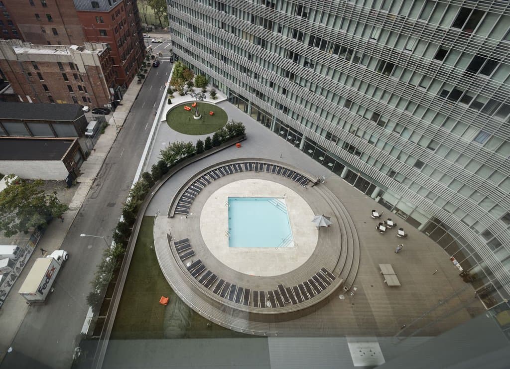 Mercedes House 550 West 54 Street #22F, Manhattan, NY 10019 11