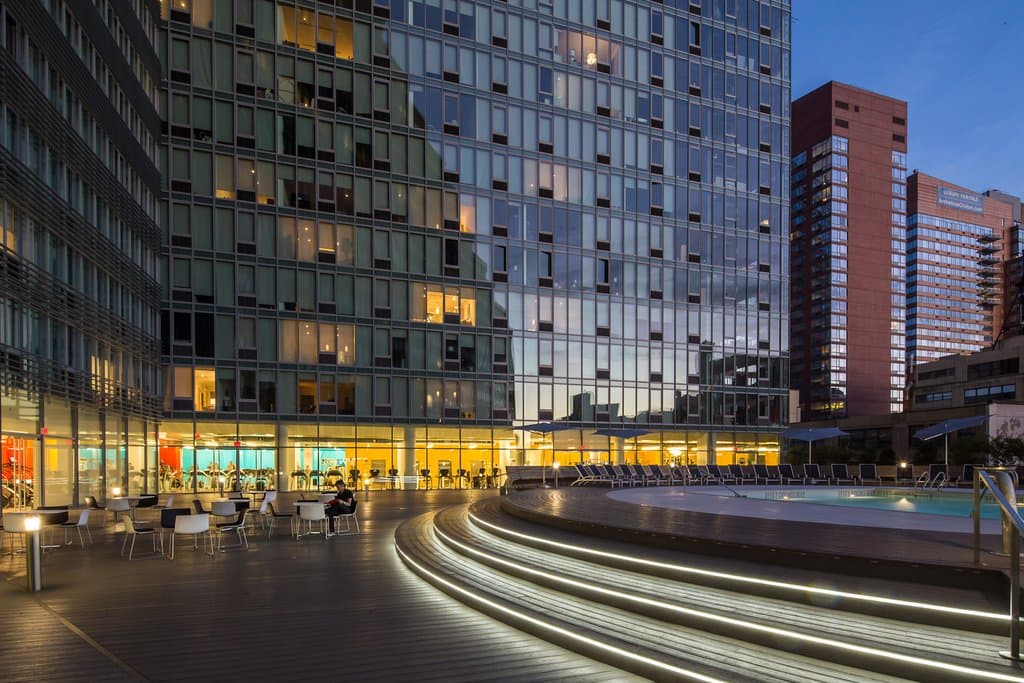 Mercedes House 550 West 54 Street #22F, Manhattan, NY 10019 16