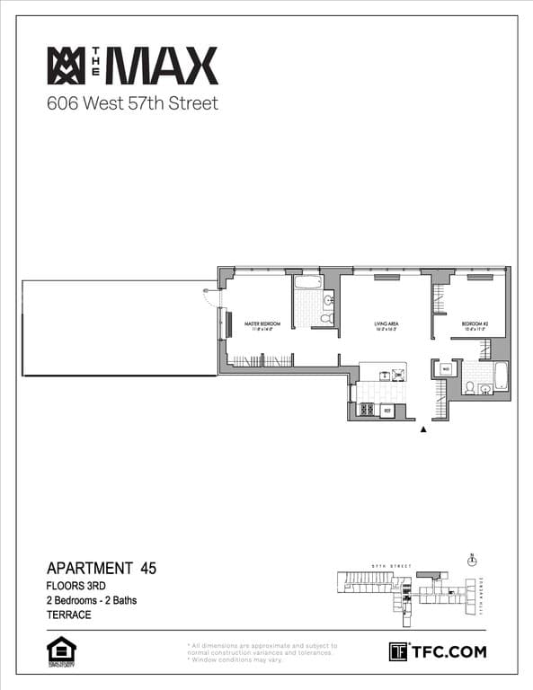 606 West 57 Street #345, Manhattan, NY 10019 16