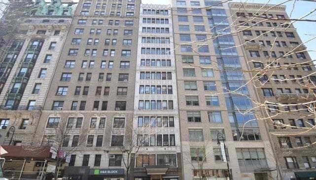 118 West 72 Street #1202, Manhattan, NY 10023 1