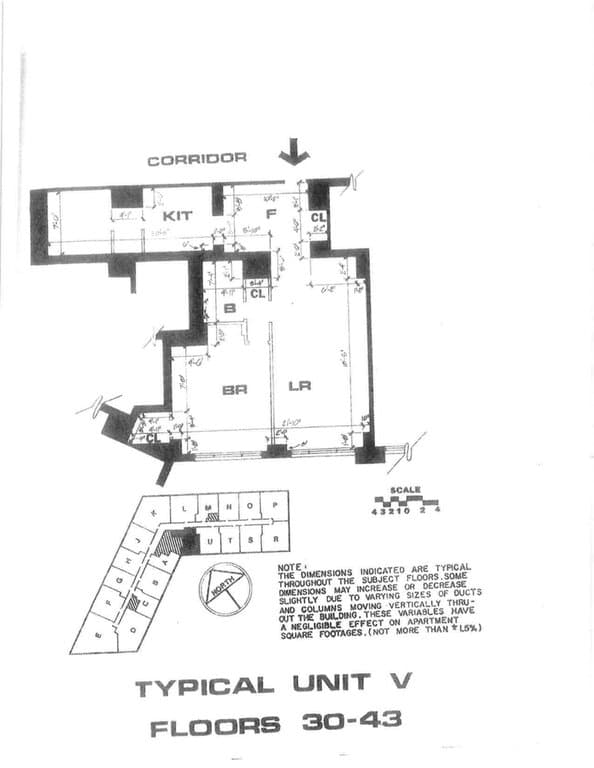 20 West 64 Street #38V, Manhattan, NY 10023 1