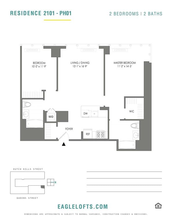 43-22 Queens Street #4001, Queens, NY 11101 - Image 1