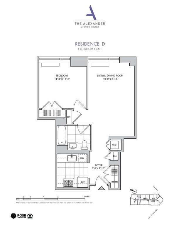 61-55 Junction Boulevard #23D, Queens, NY 11374 1