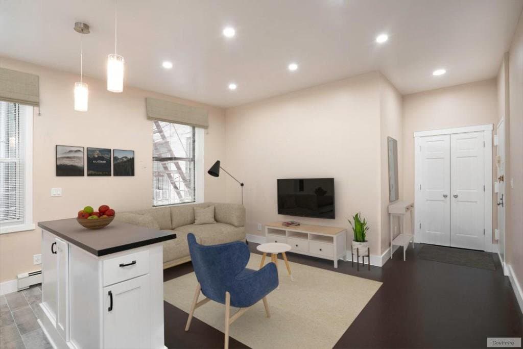 245 West 113 Street #4D, Manhattan, NY 10026 1