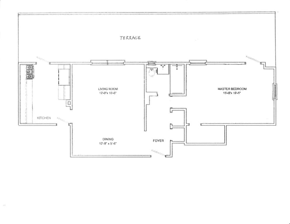 25 West 81 Street #PH-C, Manhattan, NY 10024 1