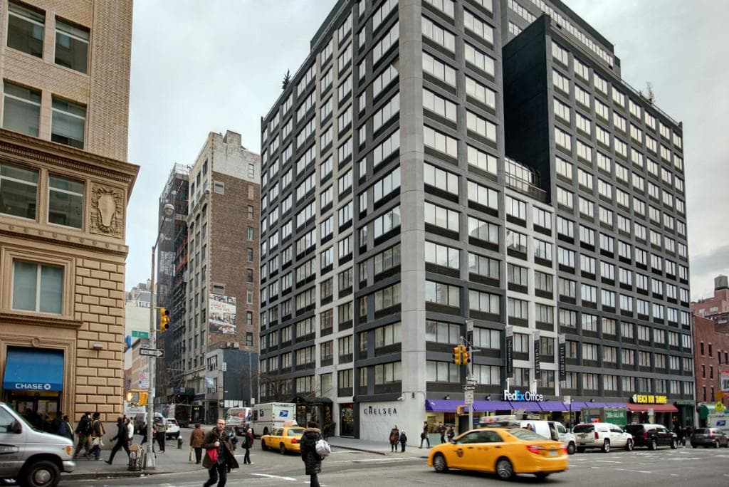 160 West 24 Street #08B, Manhattan, NY 10011 1