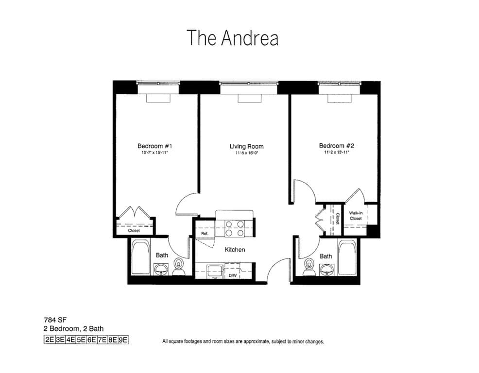 218 Myrtle Avenue #7E, Brooklyn, NY 11201 1