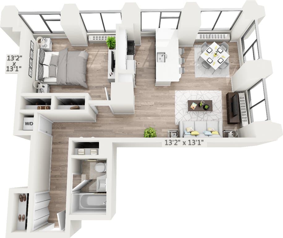 10 Hanover Square #06I, Manhattan, NY 10005 2