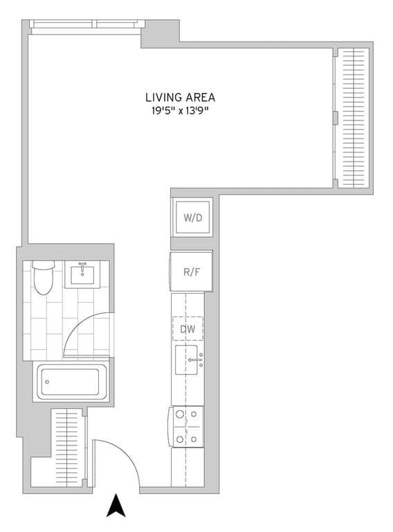 225 East 39 Street #35M, Manhattan, NY 10016 1