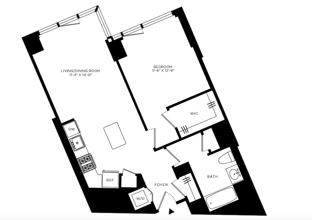 VIA 57 West 625 West 57 Street #325, Manhattan, NY 10019 1