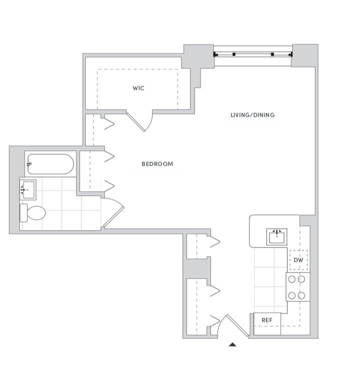 888 Main Street #0423, Manhattan, NY 10044 - Image 1