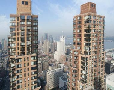 1 Columbus Place #S12E, Manhattan, NY 10019 1