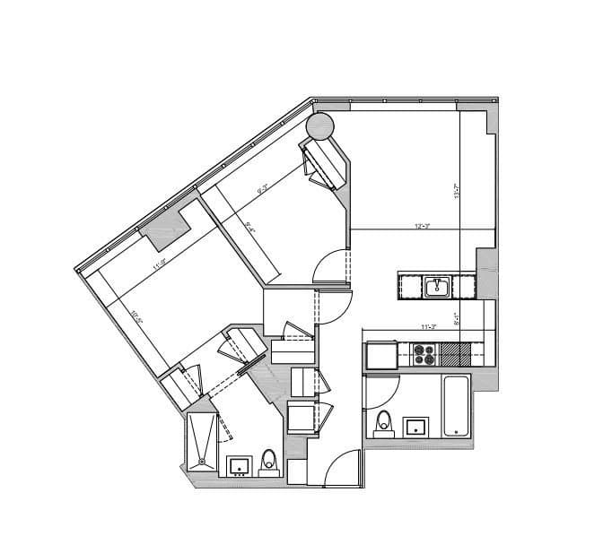 420 East 54 Street #0511, Manhattan, NY 10022 2