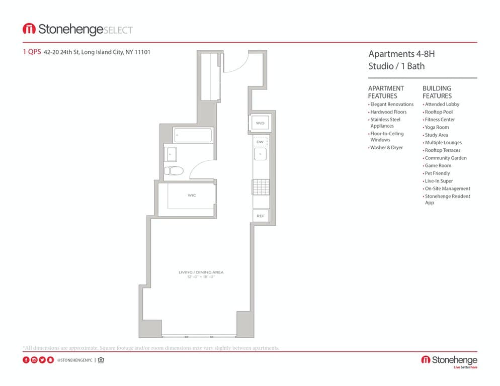 42-20 24 Street #004H, Queens, NY 11101 1