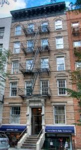 321 East 75 Street #1R, Manhattan, NY 10021 1