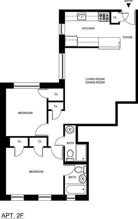 226 East 70 Street #2F, Manhattan, NY 10021 19