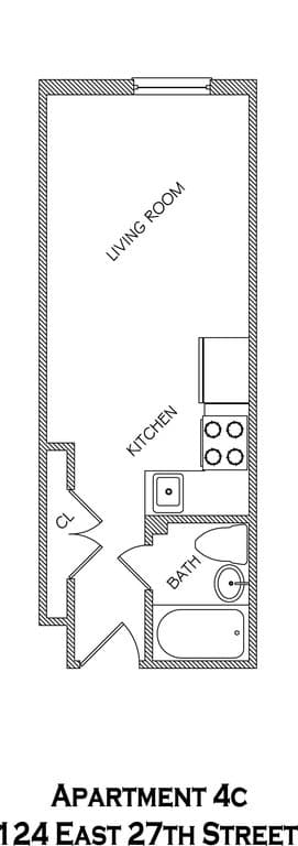124 East 27 Street #4C, Manhattan, NY 10016 6