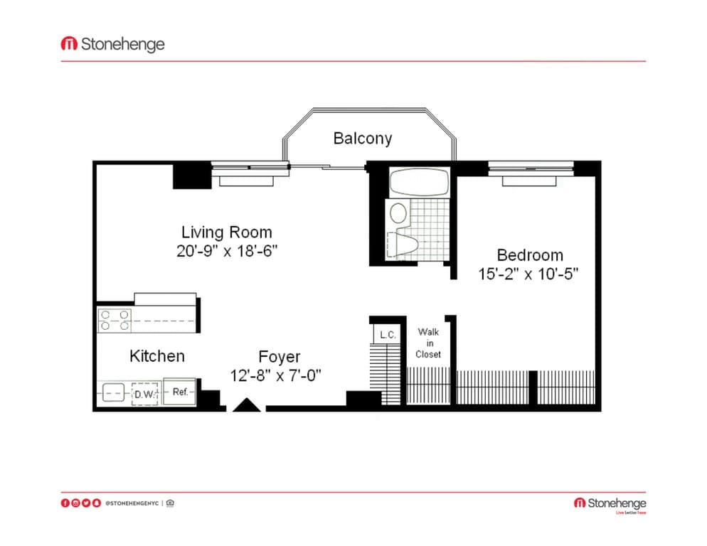 The Ritz Plaza 235 West 48 Street #021A, Manhattan, NY 10019 1