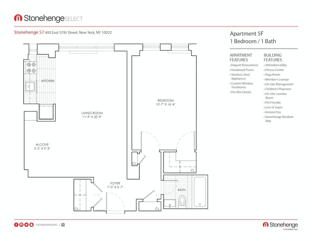 1026 1 Avenue #006F, Manhattan, NY 10022 1