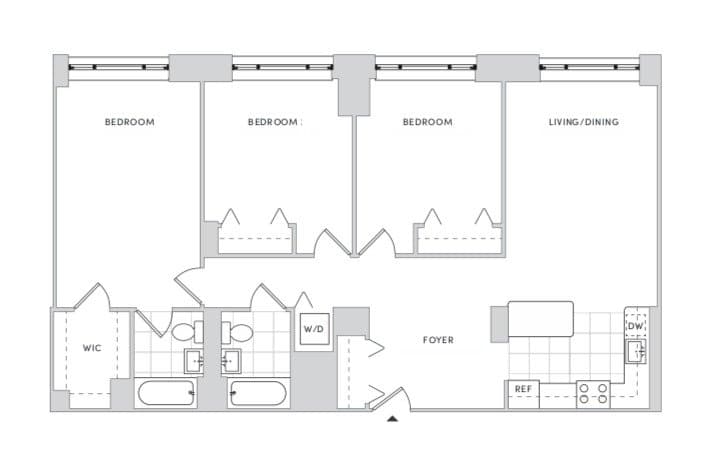 The Octagon 888 Main Street #0834, Manhattan, NY 10044 1