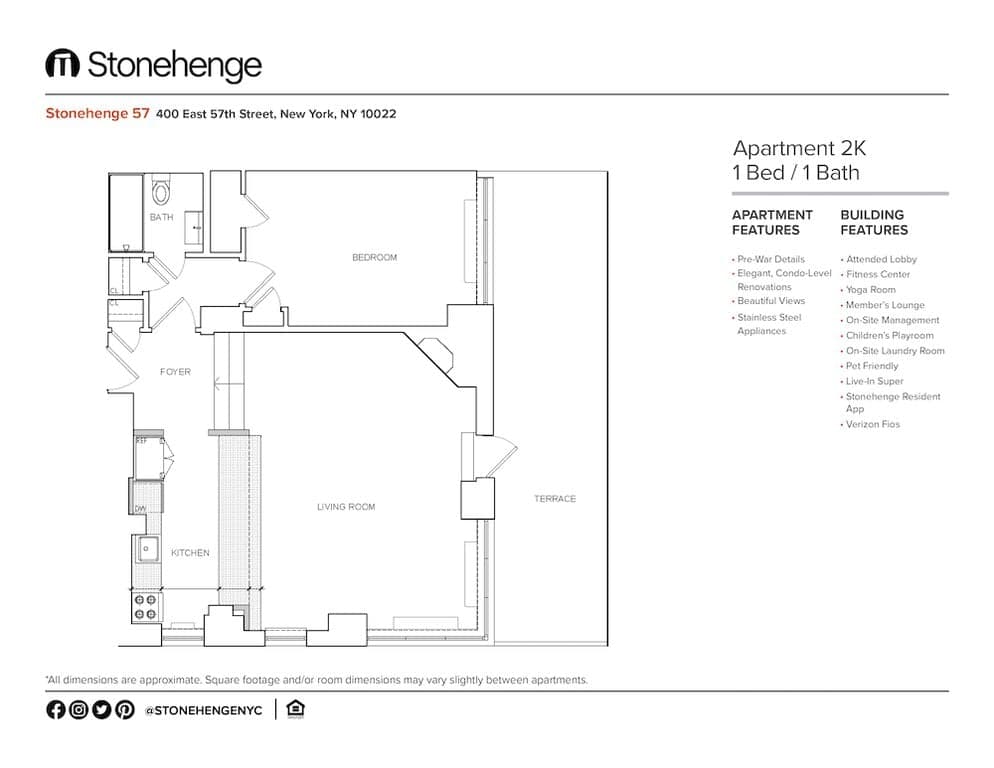 1026 1 Avenue #002K, Manhattan, NY 10022 1