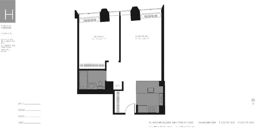 10 Hanover Square #04H, Manhattan, NY 10005 1