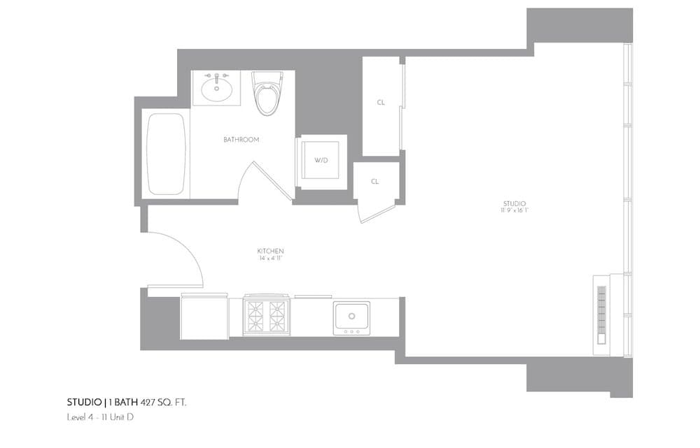 309 5 Avenue #08D, Manhattan, NY 10016 1