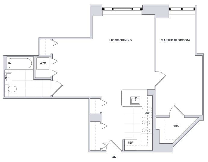 The Octagon 888 Main Street #0837, Manhattan, NY 10044 1