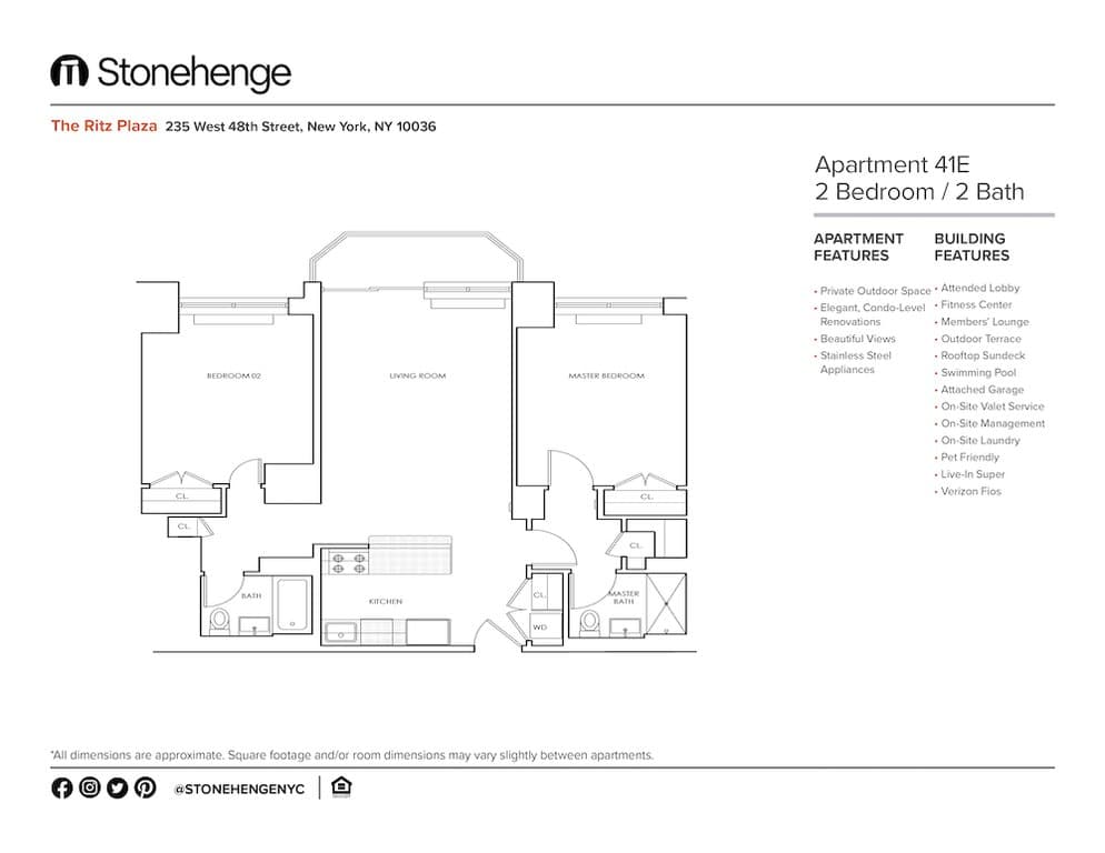 235 West 48 Street #041E, Manhattan, NY 10019 - Image 1