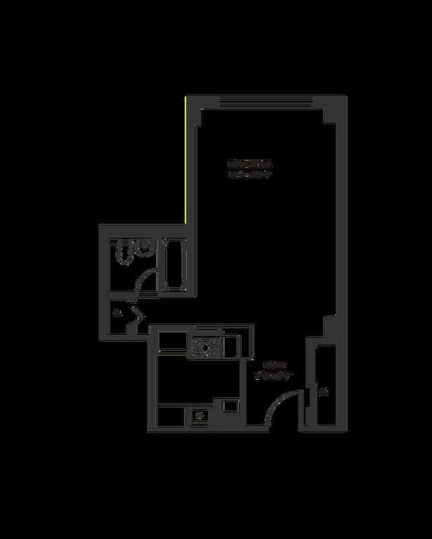 2186 5 Avenue #08H, Manhattan, NY 10037 1