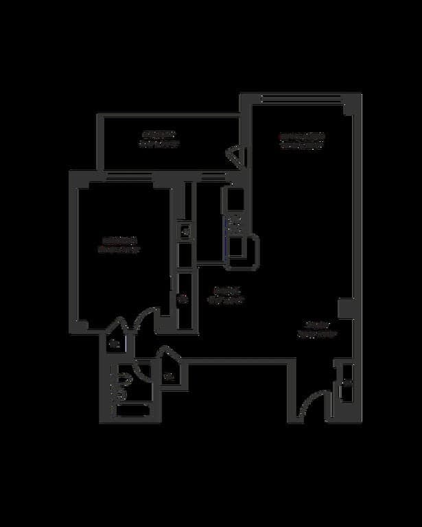 2186 5 Avenue #11N, Manhattan, NY 10037 1