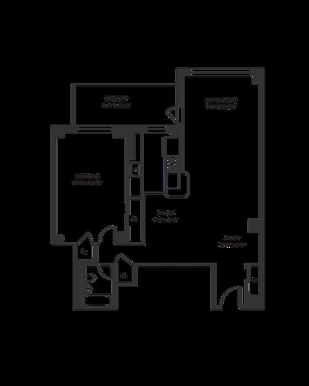 2186 5 Avenue #11N, Manhattan, NY 10037 1