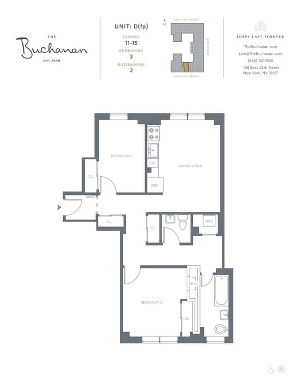 760 3 Avenue #D11D, Manhattan, NY 10017 1