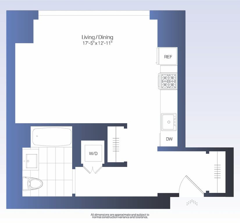 476 11 Avenue #1406, Manhattan, NY 10018 1