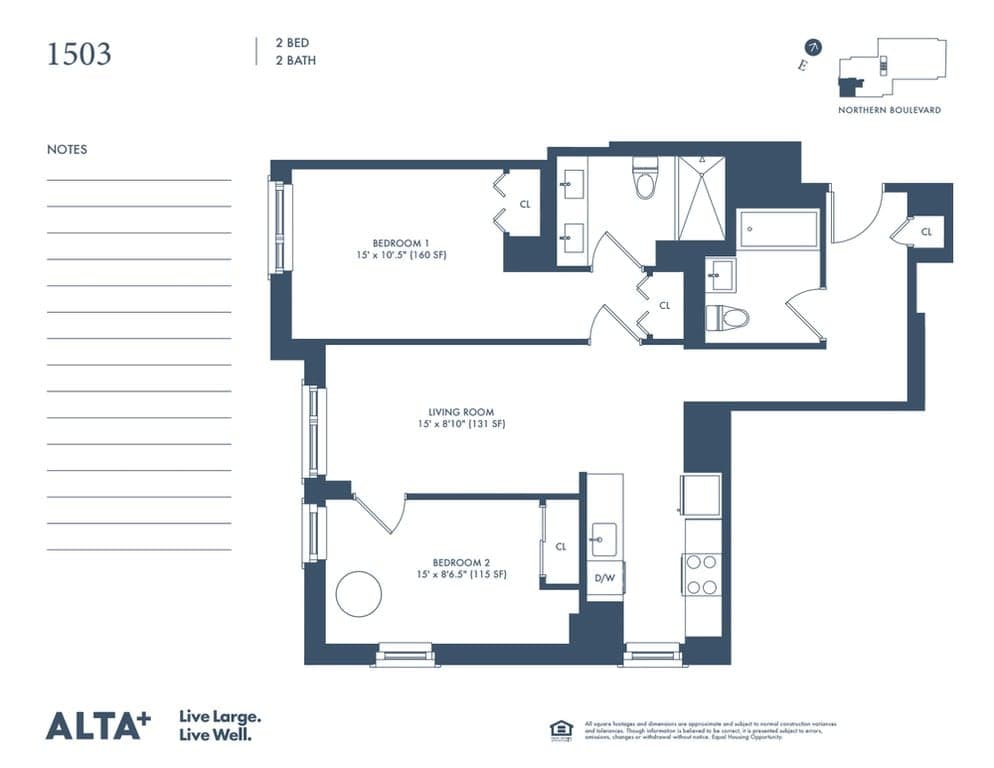 AltaLIC 29-22 Northern Boulevard #1503, Queens, NY 11101 1