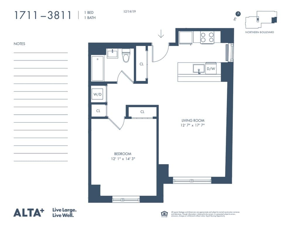 AltaLIC 29-22 Northern Boulevard #2011, Queens, NY 11101 1