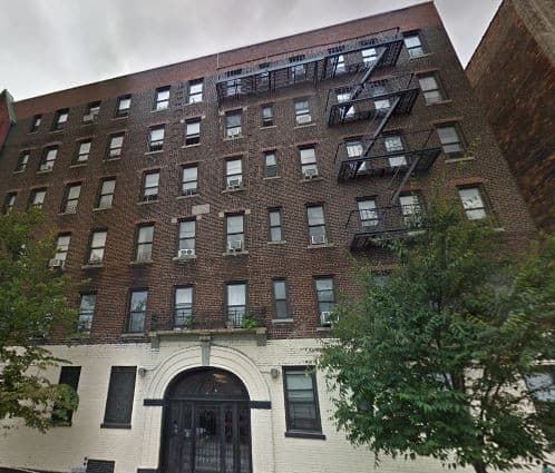 60 Thayer Street #1E, Manhattan, NY 10040 1