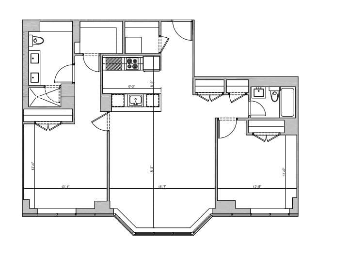 420 East 54 Street #3409, Manhattan, NY 10022 2