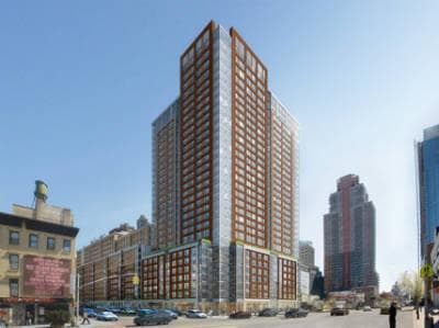 Gotham West 550 West 45 Street #521, Manhattan, NY 10036 1