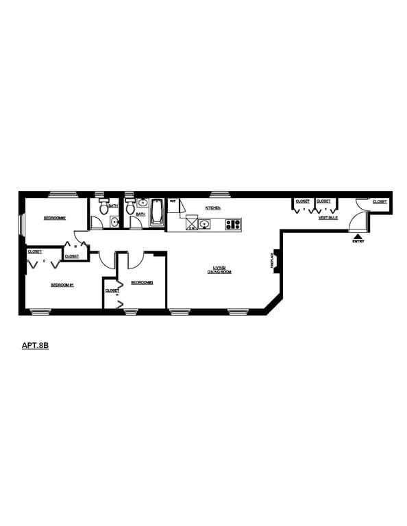 121 Madison Avenue #8B, Manhattan, NY 10016 15