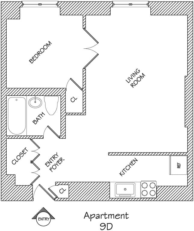 121 Madison Avenue #9D, Manhattan, NY 10016 7