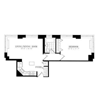 57 West 26 Street #10C, Manhattan, NY 10001 1