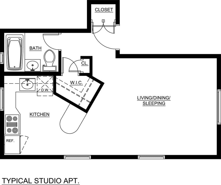 202-10 42 Avenue #1C, Queens, NY 11361 9